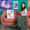 Illustrating and Writing a Children's Book. Illustration course by Valentina Toro