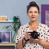 Analog Portrait Photography: Creating Unique Atmospheres. Photography, and Video course by Maria Louceiro
