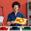 Arquitectura efímera: diseña espacios temporales. Un curso de Arquitectura y Espacios de Diogo Aguiar