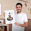 Zeichen- und Collagetechniken für redaktionelle Illustration. Ein Kurs der Kategorie Illustration von Samuel Castaño