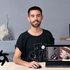 Still-Life Composition in 3D. Design, 3D, and Animation course by Pablo Schiavo