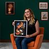 Ilustración naturalista con pintura digital. Un curso de Ilustración de Jessica Roux