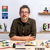 Artist's Notebook: Explore Illustration Techniques. Illustration course by Jesús Cisneros