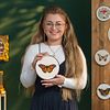 Gerçekçi Nakış Teknikleri . % Emillie Ferris tarafından hazırlanan Craft kursu