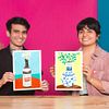 Creative Drawing with Oil Pastels. Illustration course by Fortuna Studio