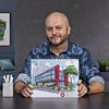 Architectural Illustration: Humanize the Design of a Space. Architecture, Spaces & Illustration course by Marcelo Marttins