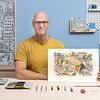 Kreatywne szkicowanie: tchnij życie w swoje ilustracje i wypełnij je szczegółami. Kurs z kategorii Ilustracja użytkownika Mattias Adolfsson