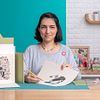 Paper Cutting: Create Paper Scenes with Depth. Illustration, and Craft course by Noe Arata