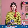 Design de bijoux en résine. Un cours de Craft , et Mode de Mia Winston-Hart