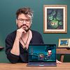 Digitaal schilderen voor 2D-illustraties. Een cursus van Illustratie van Matt Sanz