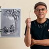 Sketchbook: dibuja crónicas gráficas. Un curso de Ilustración de Raro de Oliveira