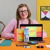Inleiding tot het ontwerpen van uitnodigingen: van briefing tot definitieve druk. Een cursus van Ontwerp van Sarah Lewis