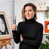 Contemporary Portraits with Graphite. Illustration course by lantomo