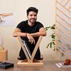Design nordico di mobili in legno. Un corso di Design di José Bermúdez