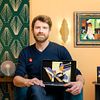 Digitale Illustration im Art déco Stil. Ein Kurs der Kategorie Illustration von Mads Berg