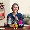 Amigurumi: designe Kleidung, Haare und Accessoires . Ein Kurs der Kategorie Handarbeit von Ameskeria