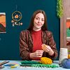 Tapisserie-Technik für Teppiche. Ein Kurs der Kategorie Handarbeit von Laura Elliott