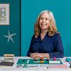 Disegno con timbri handmade. Un corso di Illustrazione e Craft di Jeanne McGee