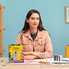 Narrativa visual para libros ilustrados. Un curso de Ilustración de Renata Galindo