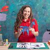 Creación de personajes ilustrados con papel. Un curso de Ilustración y Craft de Estrellita Caracol