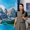 Initiation à la création de paysages à la peinture acrylique. Un cours de Illustration de Florencia Fraschina