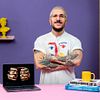 Proyectos creativos de fotografía y video para redes sociales. Un curso de Fotografía y Vídeo de Fernando Schlaepfer