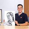 Introduction to Portrait Drawing. Illustration course by Alonso Palomino
