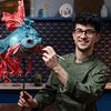 Projekt rzeźby jadalnej. Kurs z kategorii Craft i Gotowanie użytkownika Marc Suárez