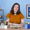 Técnicas experimentales de ilustración infantil. Un curso de Ilustración de Kayla Stark