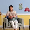 Kinderkleidung stricken. Ein Kurs der Kategorie Handarbeit von Marta Porcel Vilchez
