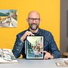 Ilustración de viajes: recrea tu lugar favorito. Un curso de Ilustración de Alex Green