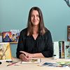 Postacie zwierząt w akwareli dla książek dla dzieci. Kurs z kategorii Ilustracja użytkownika Julie Mellan