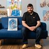 Figura humana en acuarela. Un curso de Ilustración de Ale Casanova