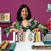 Expérimentation avec le papier : créez un album illustré en papier découpé. Un cours de Illustration , et Craft de Karishma Chugani