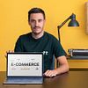Marketingstrategie für den ersten eigenen Onlineshop. Ein Kurs der Kategorie Marketing und Business von Jorge García Gómez
