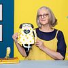 Papier mâché pour débutants : sculptez un personnage coloré. Un cours de Craft de Sarah Hand