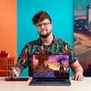 Pittura digitale su Photoshop: scopri i segreti di luce e colore. Un corso di Illustrazione di Paulo Torinno