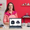 Print-on-Demand für Künstler: Designe und verkaufe deine Produkte . Ein Kurs der Kategorie Marketing und Business von Rocio Carvajal