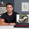 Post-produce Architectural Renders in Photoshop. Architecture, and Spaces course by Fernando Neyra Moreta
