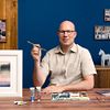 Klimatyczne pejzaże wykonane akwarelą. Kurs z kategorii Ilustracja użytkownika Christian Koivumaa