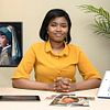 Powerful Female Characters: Illustrating Confidence and Diversity. Illustration course by Eunice Adeyi