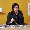 Acquerelli e tecniche miste per libri illustrati. Un corso di Illustrazione di Juan Camilo Mayorga