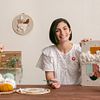 Textielframes: combineer weven, borduurwerk en punchnaalden. Een cursus van Craft van Julie Robert