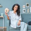 Técnicas de bordado para estampas florais em feltro. Curso de Craft por Defne Güntürkün