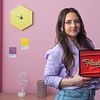 Mendesain Huruf Chrome 3D di Procreate . Kaligrafi, Dan Tipografi kursus oleh Aurelie Maron