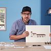 Dibujo arquitectónico para historias ilustradas. Un curso de Ilustración de Carlos Díaz Consuegra