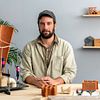 Nachhaltiges Design: umweltfreundliche Objekte und Räume. Ein Kurs der Kategorie Design, Architektur und Raumgestaltung von Lucas Muñoz