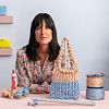 Design e confecção de bolsas com cordão de seda. Curso de Craft, e Moda por OLVIDO MADRID
