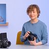 Introducción a la fotografía de retrato conceptual. Un curso de Fotografía y Vídeo de Kristina Varaksina