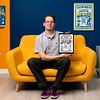 Illustrations éditoriales et lettering expressifs . Un cours de Design, Illustration, Calligraphie , et Typographie de Justin Poulter